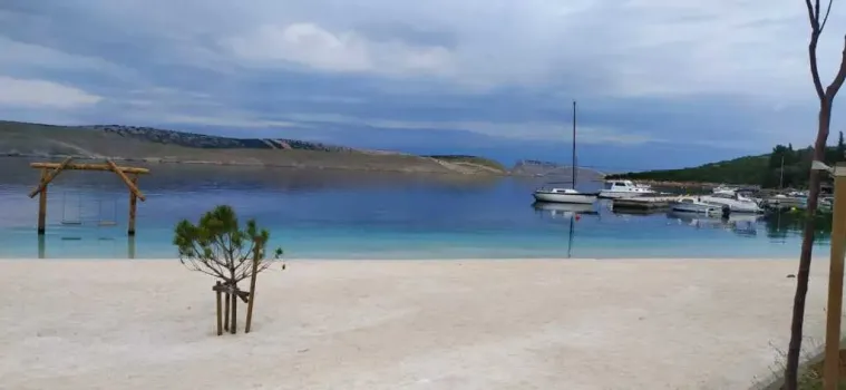 Szobák Anna Jadranovo, Horvátország