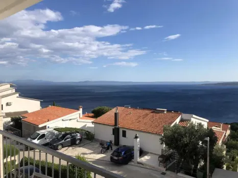 Apartmány Stipe Brela, Chorvátsko