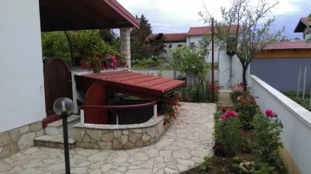 Apartmán Danes - Ždrijac Nin, Chorvátsko