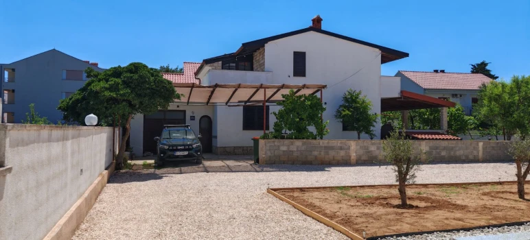 Apartma Danes - Ždrijac – Nin