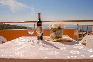 Ferienwohnungen Alja Dugi Rat, Kroatien