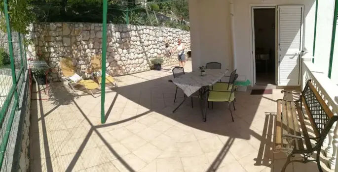 Apartman Darina Zengg, Horvátország