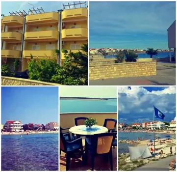 Ferienwohnungen Lilly Pag - Povljana, Kroatien