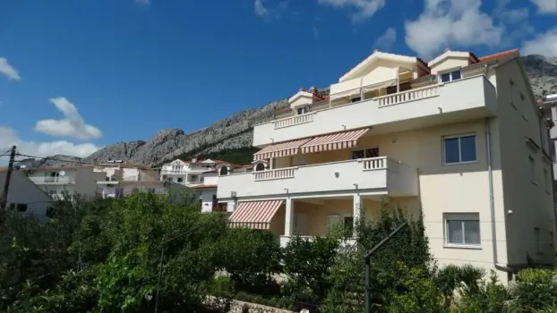 Apartmány Marija Omiš, Chorvátsko