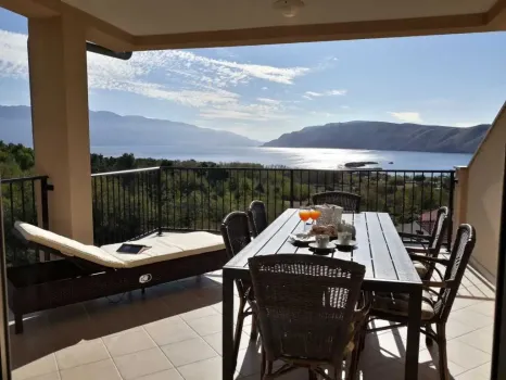 Appartamenti Biljana Rab - Lopar, Croazia