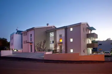 Apartmány Daška Krk - Njivice, Chorvatsko