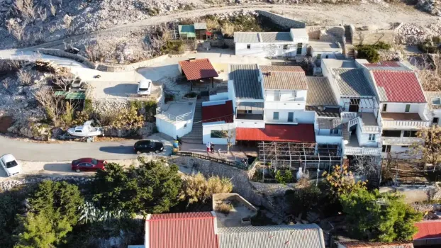 Ferienwohnungen Orešković Pag - Zubovići, Kroatien