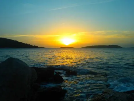 Appartementen Oliva Šolta, Kroatie