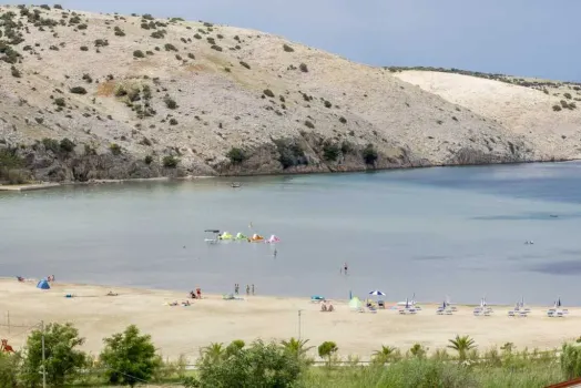 Appartementen Škarić Rab - Lopar, Kroatie