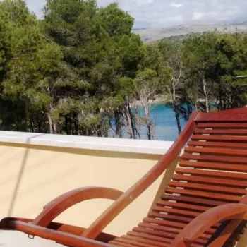 Ferienwohnungen Sara Brač - Milna, Kroatien