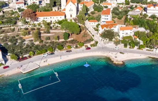 Rekreačný dom Štambuk Brač - Selca a Sumartin, Chorvátsko