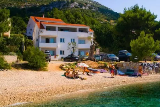 Appartementen Jurković Kućište, Kroatie