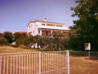 Apartmaji Cule Pakoštane, Hrvaška