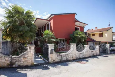 Appartementen Vincent Novigrad, Kroatie