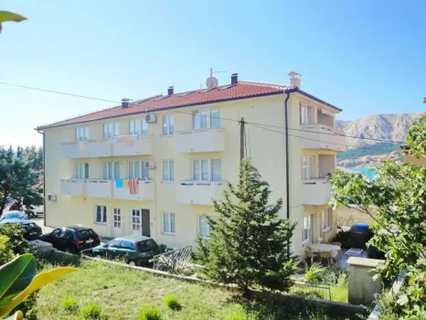 Apartamenty Dorčić Krk - Baška, Chorwacja