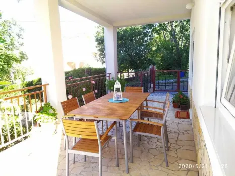 Apartments Tustonjić Novi Vinodolski, Croatia