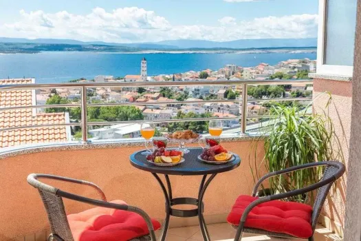 Appartementen Prpić Crikvenica, Kroatie