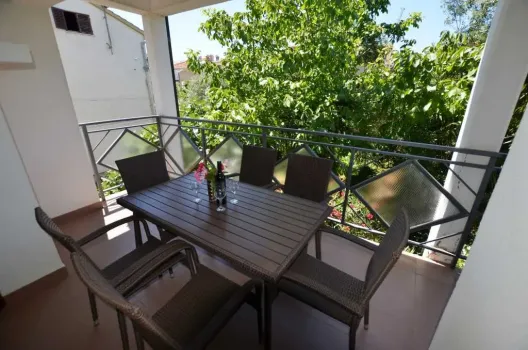 Appartementen Oleander Rovinj, Kroatie