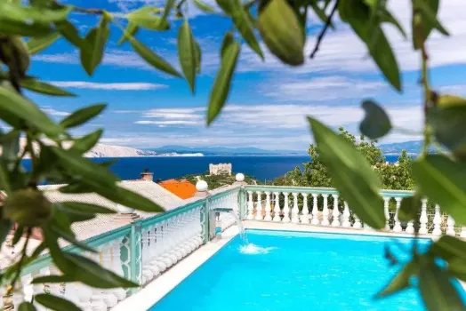 Apartmanok Larma - Senj Zengg, Horvátország