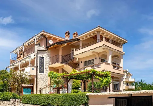 Appartementen Lovro Rab - Lopar, Kroatie