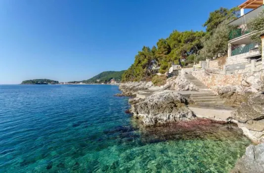 Ferienwohnung Buran II Korčula - Prižba, Kroatien