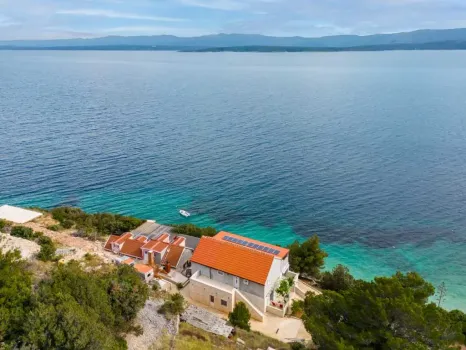 Ferienwohnungen Plaža Brač - Bol, Kroatien