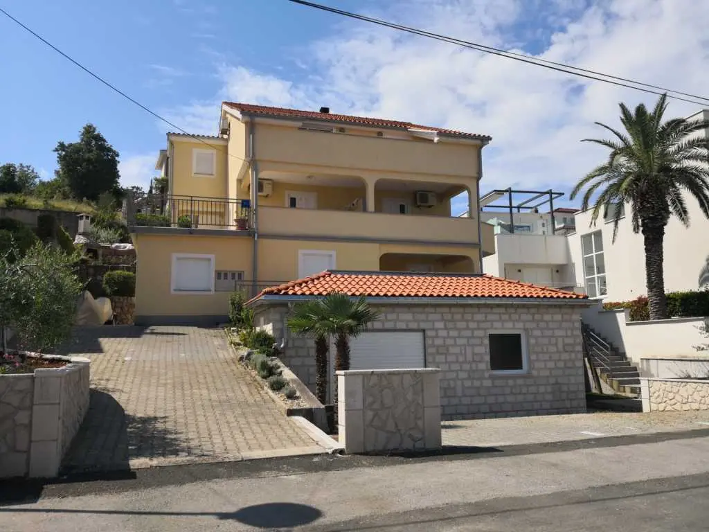 Apartmán Dorotea, Krk - Njivice - Chorvatsko