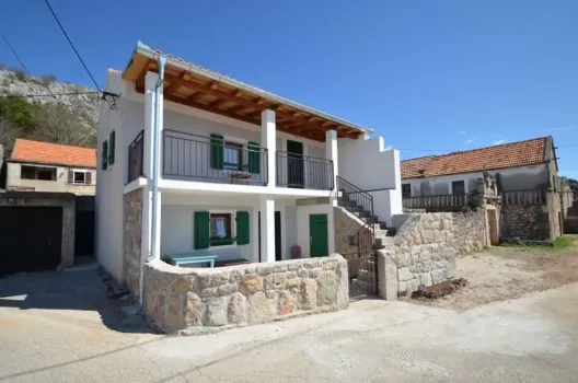 Semesterhus Paklenica Starigrad-Paklenica, Kroatien