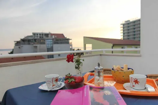 Apartments Zorica Makarska, Croatia