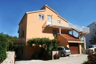 Apartmanok Gašperov Primošten, Horvátország