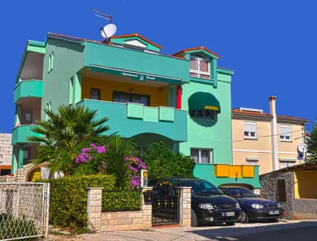 Apartmaji Benak Zadar, Hrvaška