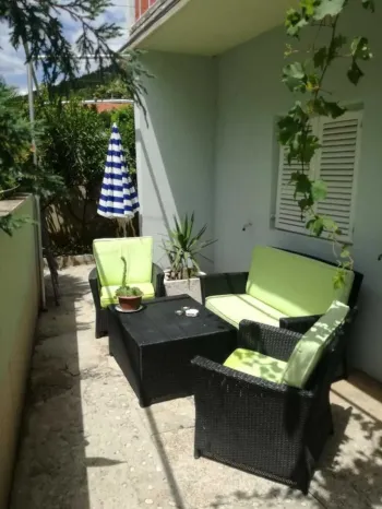 Apartmány Granic Baška Voda, Chorvátsko