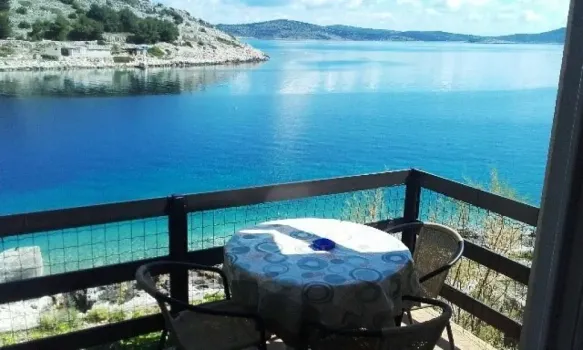 Ferienwohnungen More Žirje, Kroatien