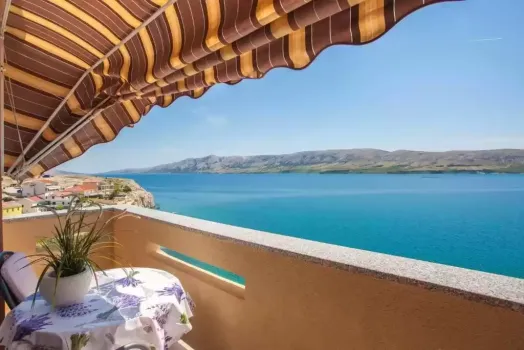 Leiligheter Komešić Pag - Zubovići, Kroatia