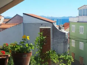 Apartmán Lena Vodice, Chorvatsko