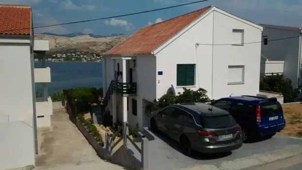 Apartmán Adriana - Pag - Pag | Laganini.com