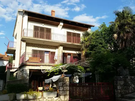 Appartementen Sofia Krk - Njivice, Kroatie