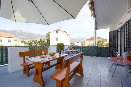 Apartment Kurbasa Kaštela, Croatia