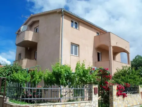 Appartementen Vila Milla Premantura, Kroatie