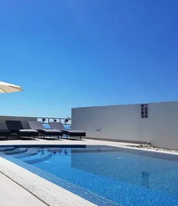 Feriehus Meri Makarska, Kroatia