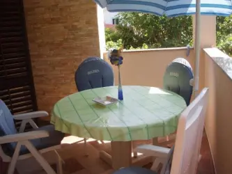 Ferienwohnung Gordana - Škrapavac Privlaka, Kroatien