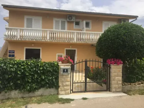 Apartmány Zorić Privlaka, Chorvátsko