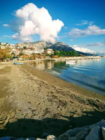 Appartementen Kristina Duće, Kroatie