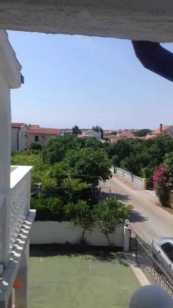 Appartementen Iva Vir, Kroatie