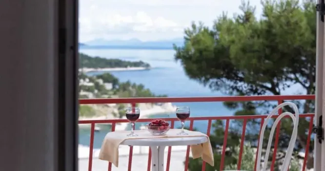 Apartman Villa Arija Brela, Horvátország