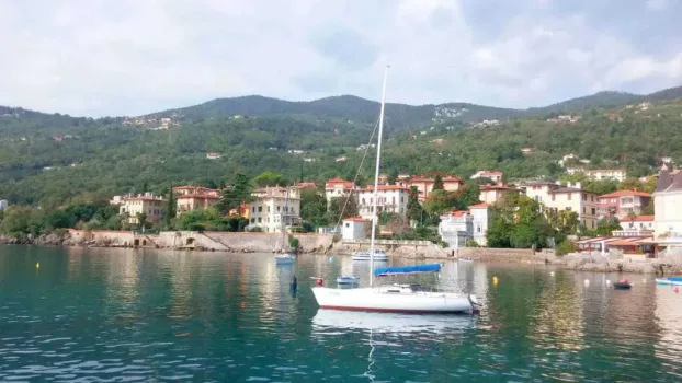 Apartmány Villa San Giuseppe Lovran, Chorvátsko