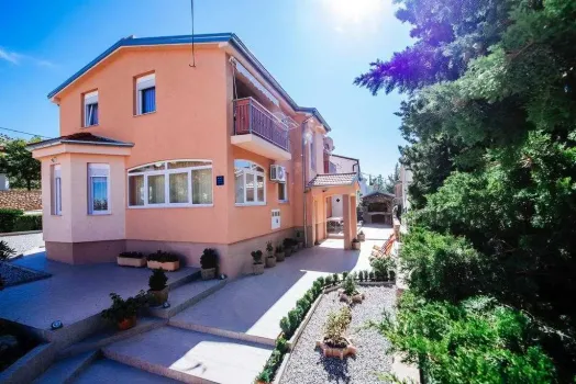 Appartementen Lacković Starigrad-Paklenica, Kroatie
