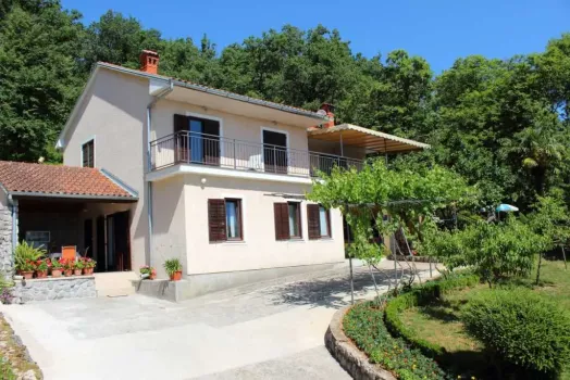 Appartement House Basan Lovran, Kroatie