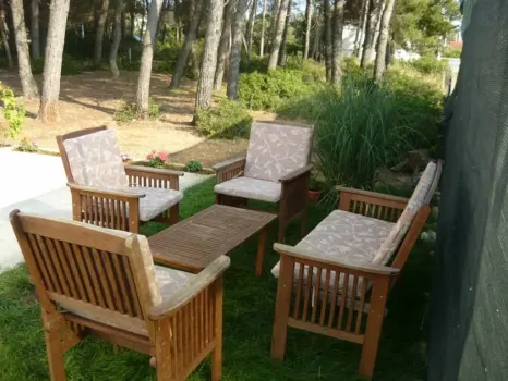 Rekreačný dom Paula Bibinje, Chorvátsko