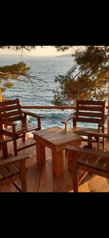 Ferienwohnungen Nina Makarska, Kroatien